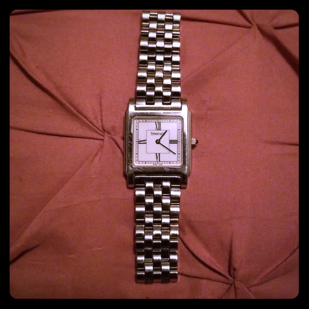Tiffany &Co watch